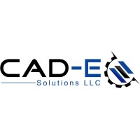 CAD-E Solutions LLC Logo