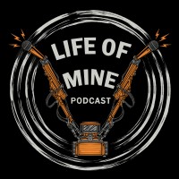 Life Of Mine Podcast Logo