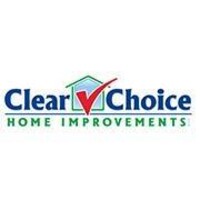 Clear Choice Home Improvements Logo