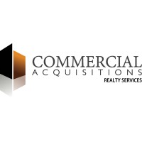Commercial Acquisitions INC Logo