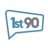 1st90 Logo