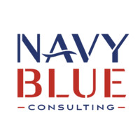 Navy Blue Consulting Logo