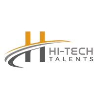 Hi-Tech Talents Logo