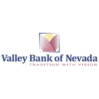 Valley Bank of Nevada Logo