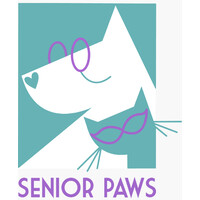 Senior Paws Logo