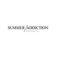 Summer Addiction Swimwear Logo