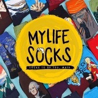 mylifesocks Logo