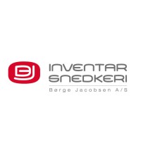 Børge Jacobsen Inventarsnedkeri Logo