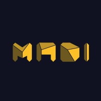 Master Architettura Digitale MADI Logo