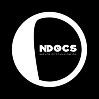NOMADOCS | Cine Documental Social Logo