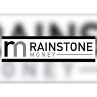 Rainstone Money Logo