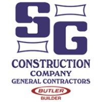 SG Construction Company Logo
