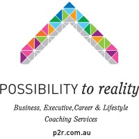 Possibility to Reality Logo