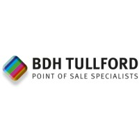 BDH Tullford Logo