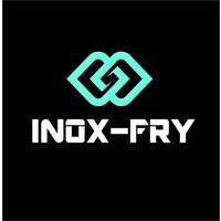 Inox-Fry, Soluciones en metal Logo