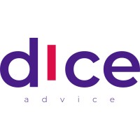 DICE advice Logo