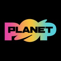 ELT Songs & Planet Pop 🌎 Logo