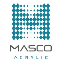MASCO ACRYLIC Logo