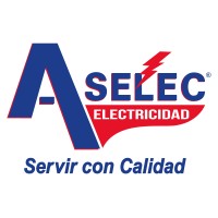 ASELEC ELECTRICIDAD Logo