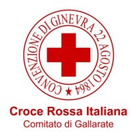 Croce Rossa Italiana - Comitato di Gallarate Logo
