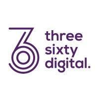 Three Sixty Digital Logo