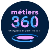 Métiers360 Logo