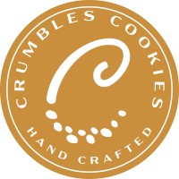 Crumbles Cookies Logo