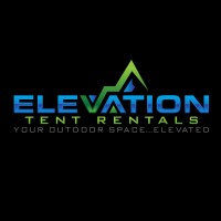 Elevation Tent Rentals Logo