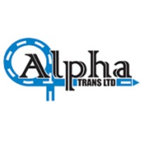 Alpha Trans Ltd. Logo