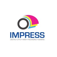 Impress Printers Logo