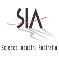 Science Industry Australia Ltd. Logo