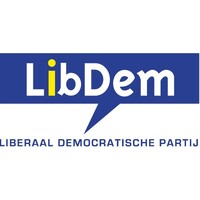 LibDem - Liberaal Democratische Partij Logo