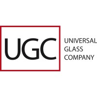 Universal Glass Co. Logo