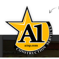 A-1 Construction Services Houston Logo