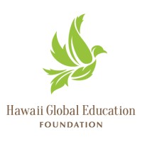 Hawaii Global Education Foundation Logo