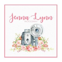 Jenna Lynn Photography Logo