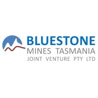 Bluestone Mines Tasmania Joint Venture Pty Ltd Logo