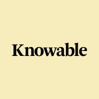 Knowable Logo