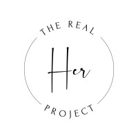 The Real Her Project Logo