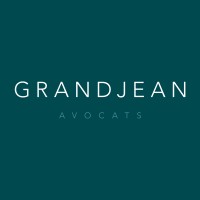 Grandjean Avocats Logo