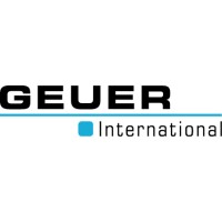 Geuer International Logo