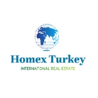 Homex Turkey Real Estate Logo