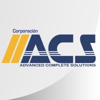 Corporación ACS Logo