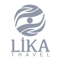 LİKA TRAVEL Logo