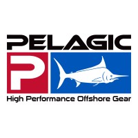 Pelagic Inc. Logo