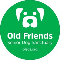 Old Friends Senior Dog Sanctuary Logo
