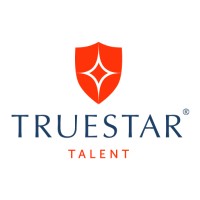 Truestar Talent ® Logo