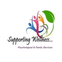 Supporting Wellness Psychological and Family Services Logo