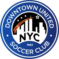 Downtown United Soccer Club Logo