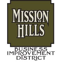 Mission Hills Business Improvement District Logo